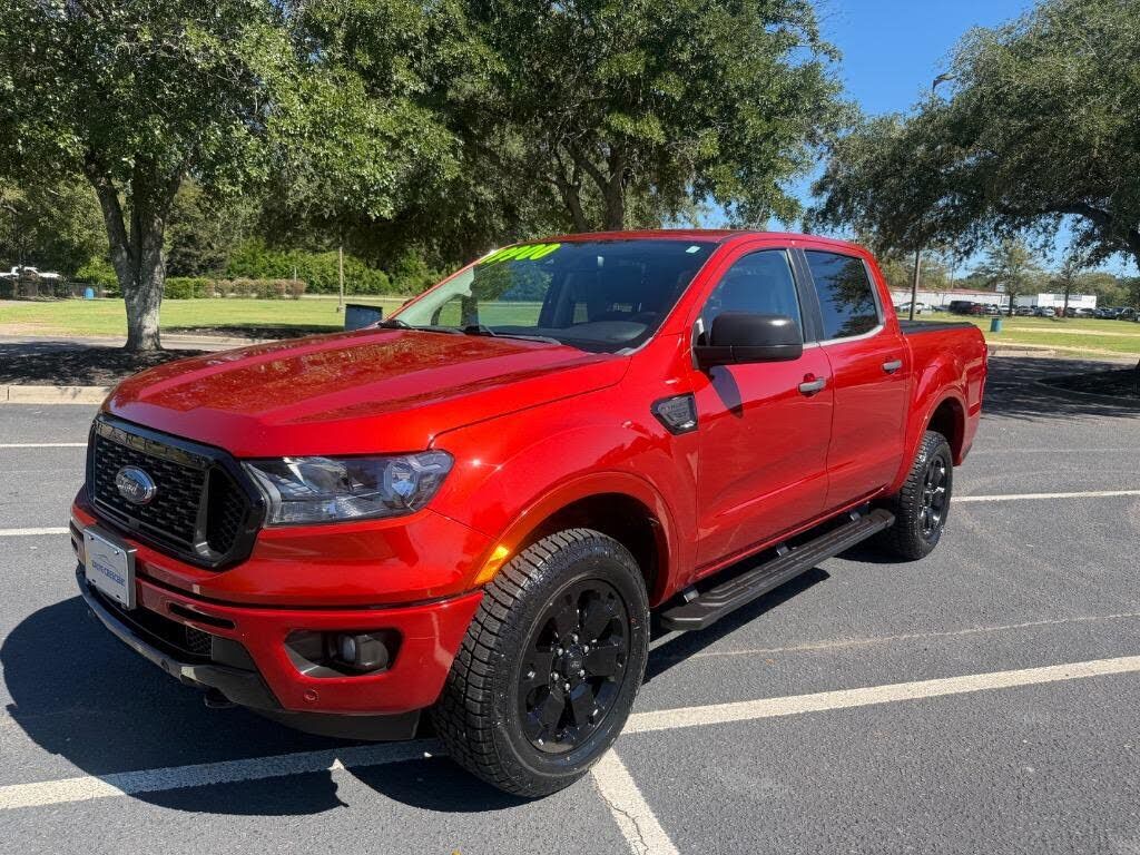 2019 FORD Ranger