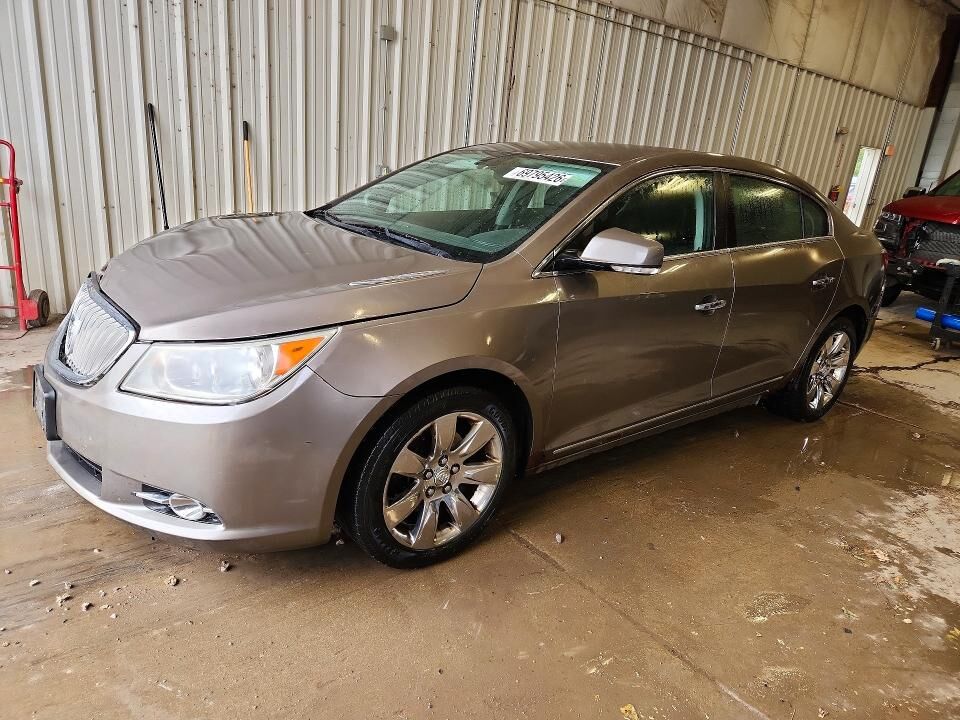 2011 BUICK LaCrosse