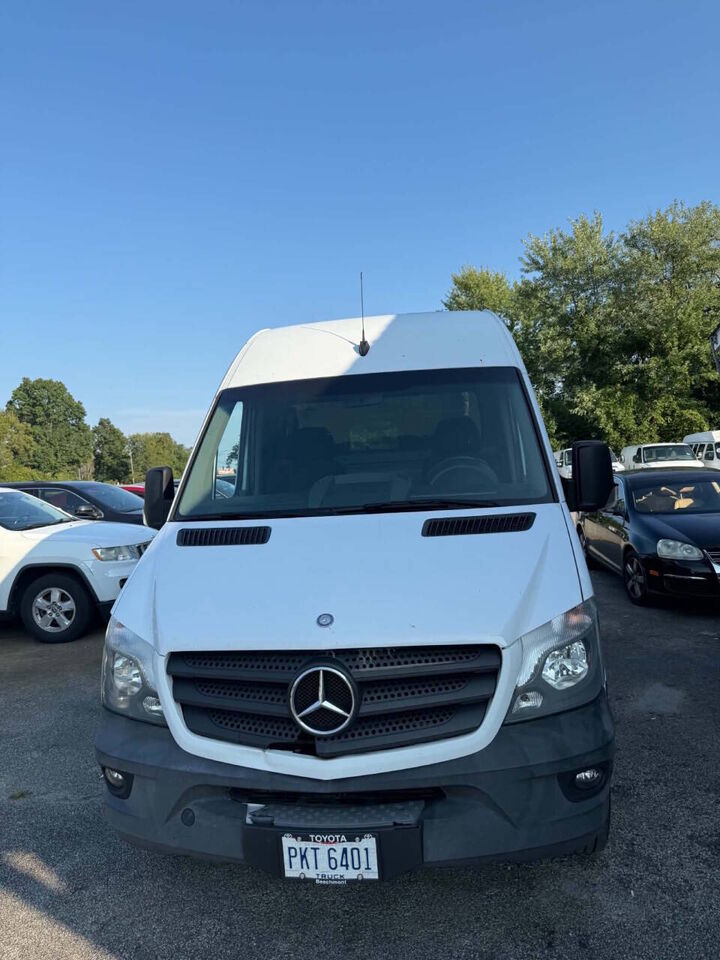 2015 MERCEDES-BENZ Sprinter