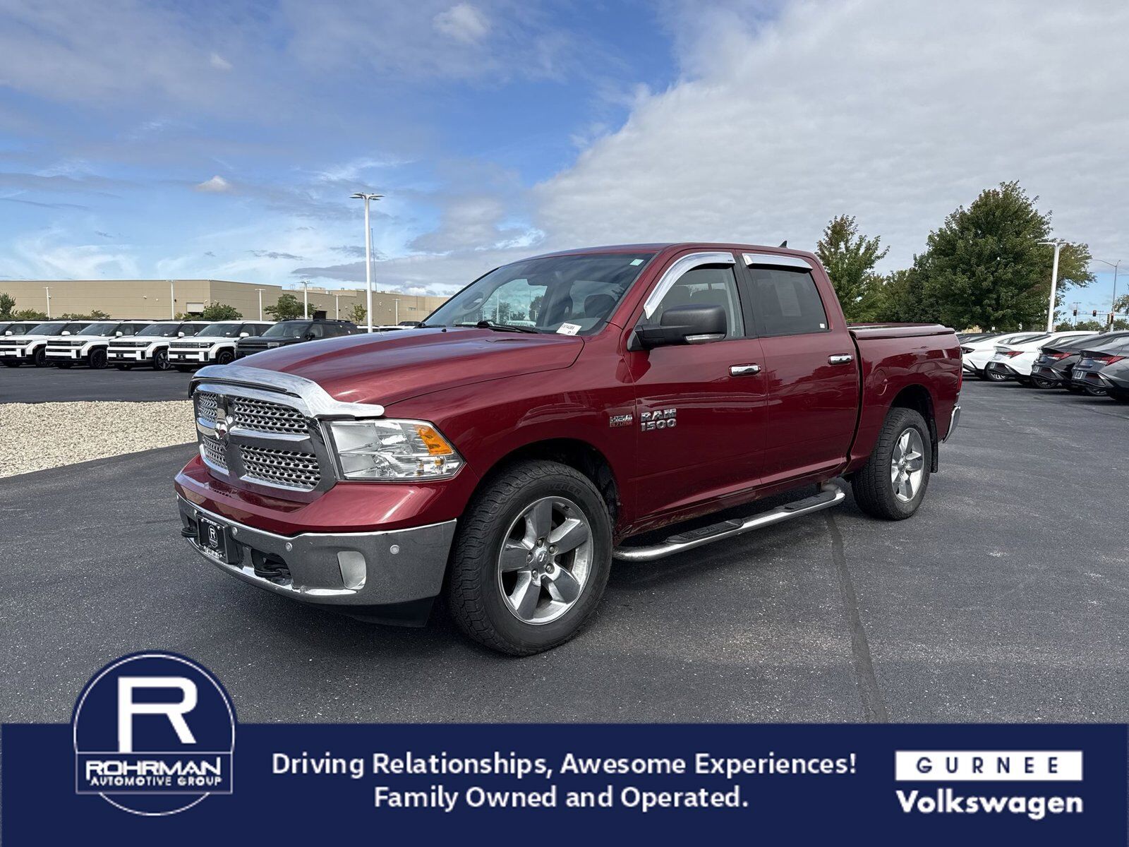 2015 RAM 1500