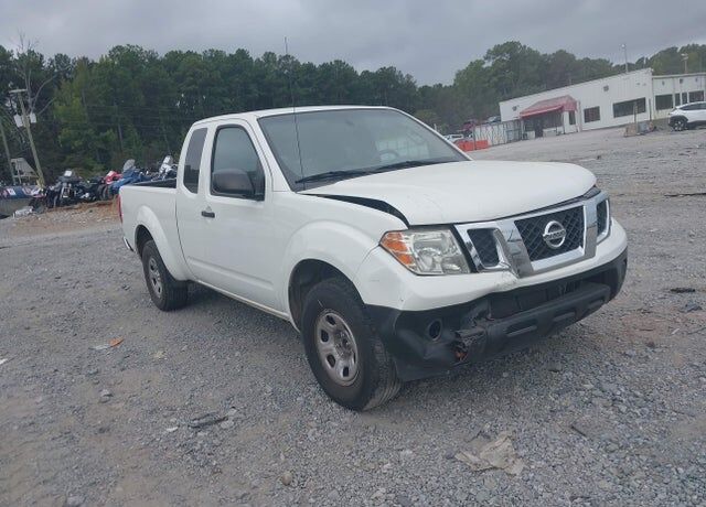 2016 NISSAN Frontier