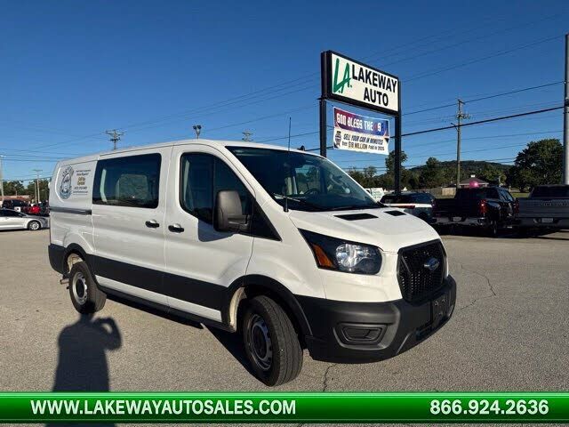 2024 FORD Transit