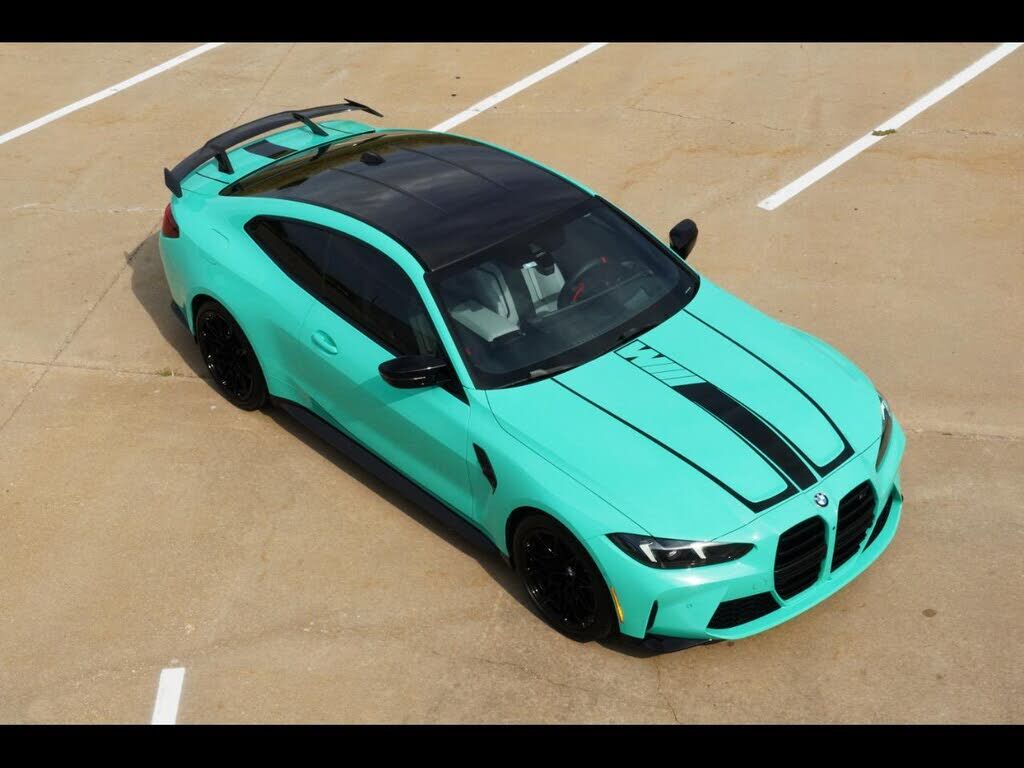 2025 BMW M4