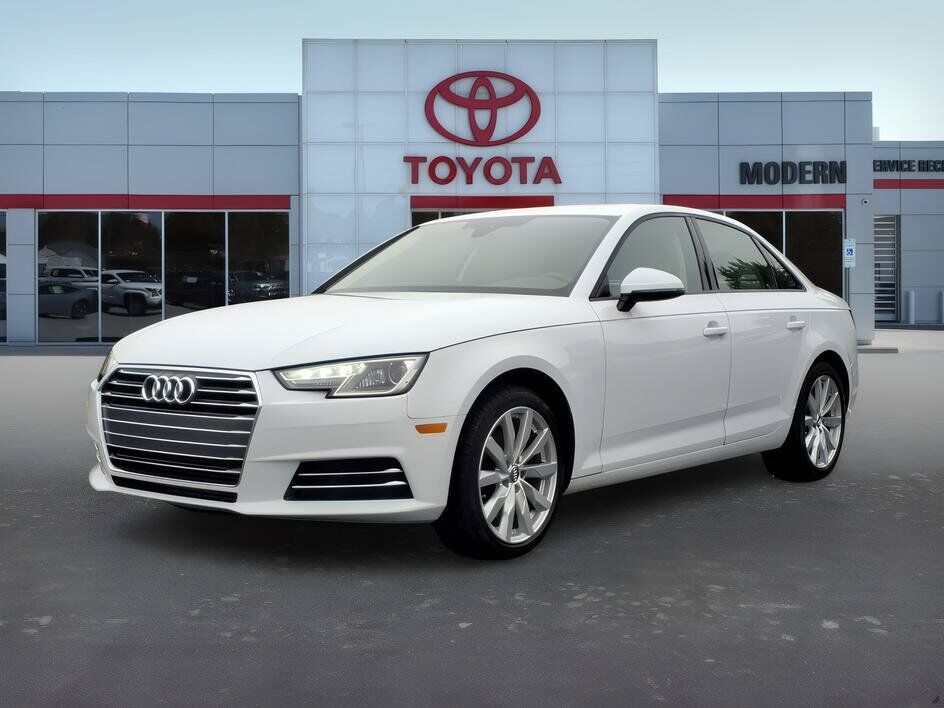 2017 AUDI A4