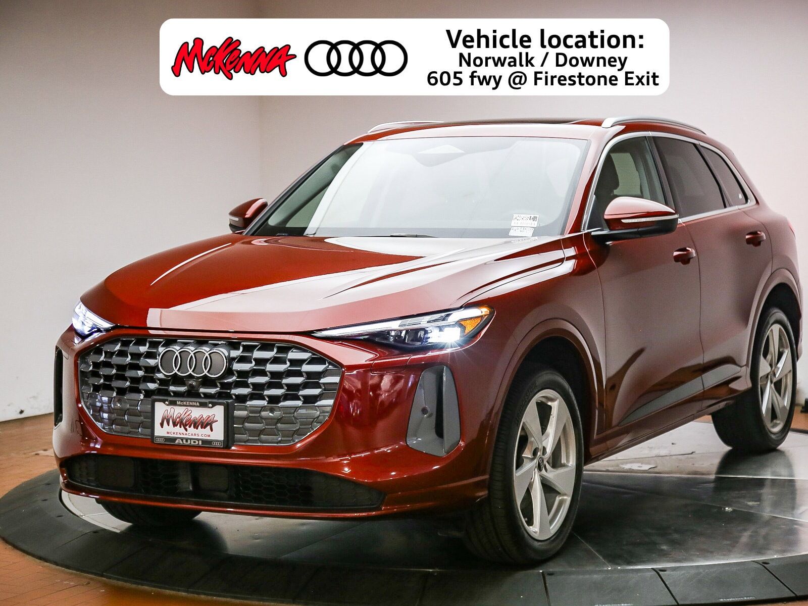 2025 AUDI Q5