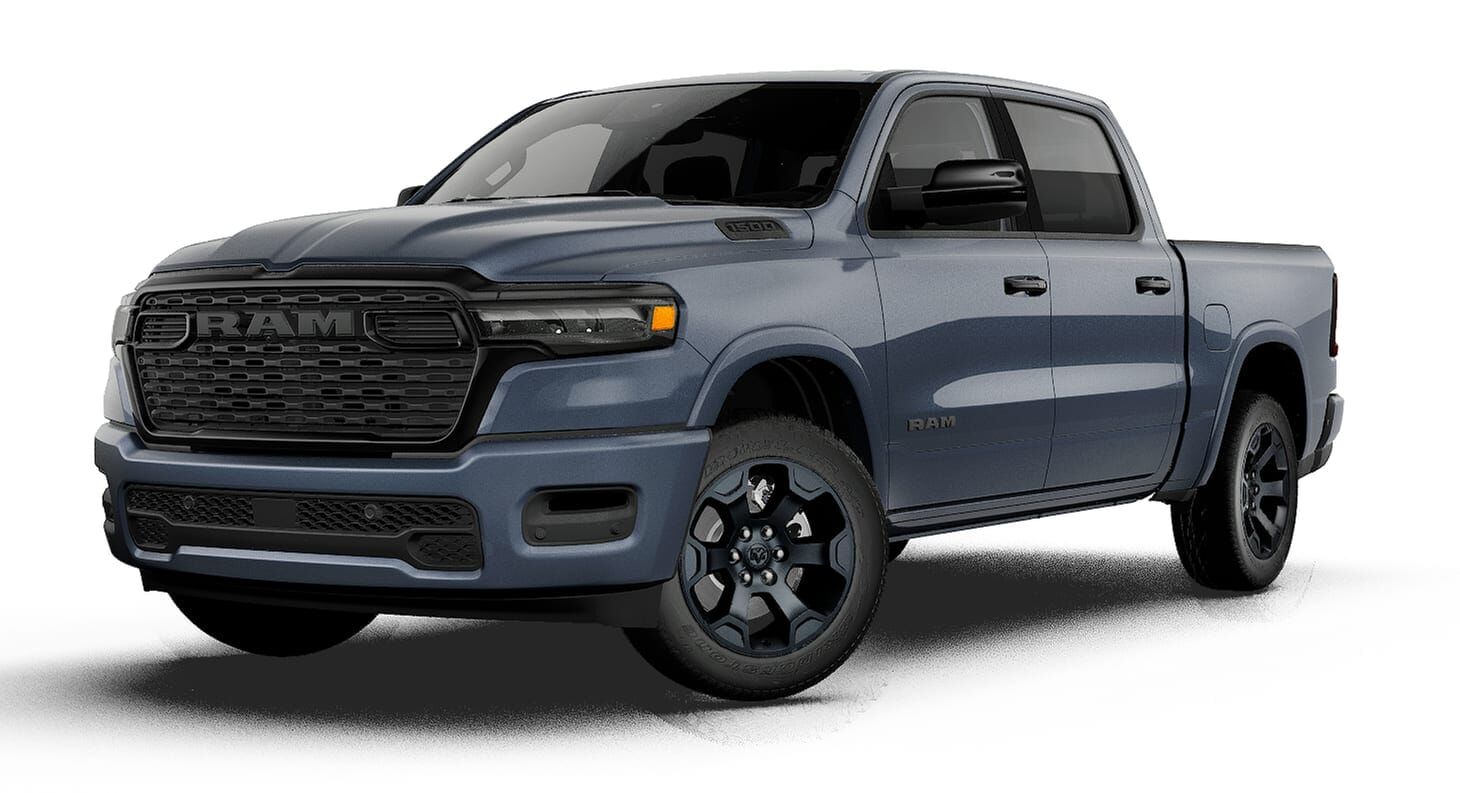 2027 RAM 1500