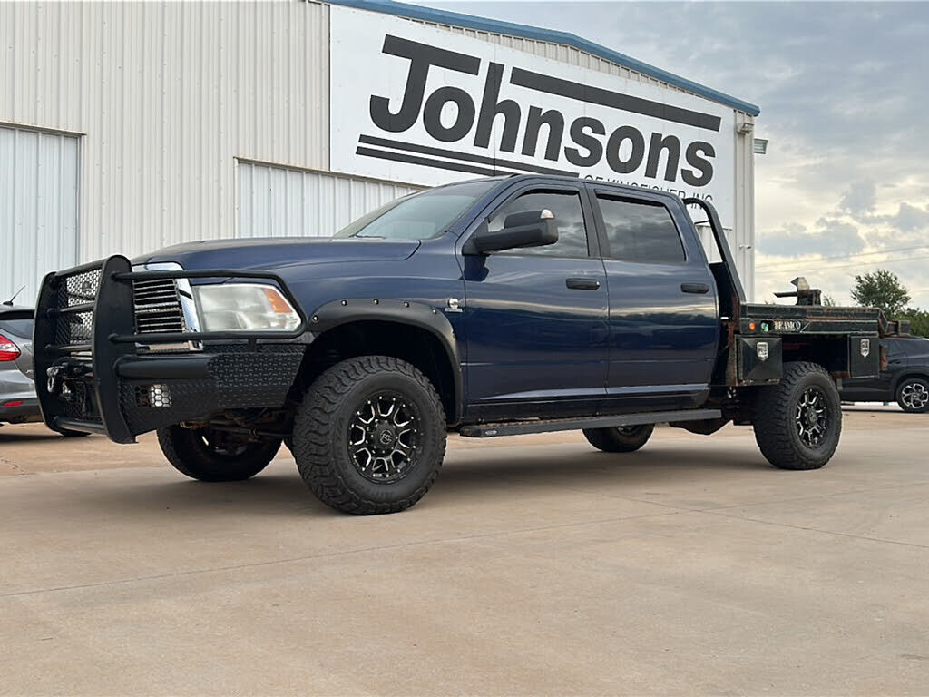 2012 DODGE Ram