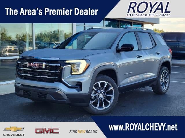 2027 GMC Terrain
