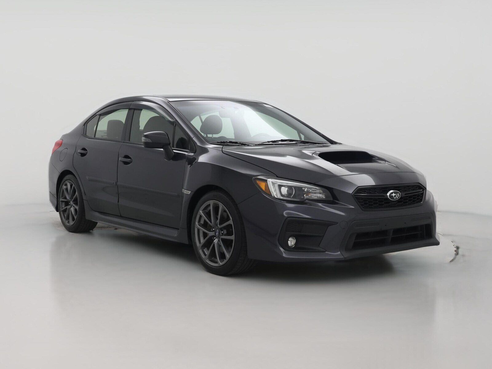 2019 SUBARU WRX