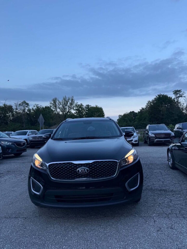 2018 KIA Sorento