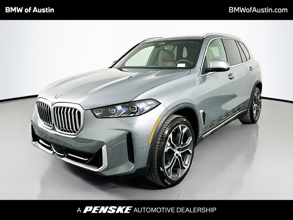 2026 BMW X5