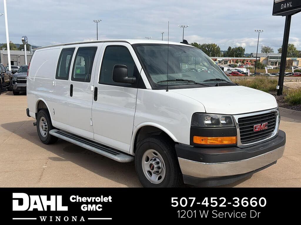 2025 GMC Savana