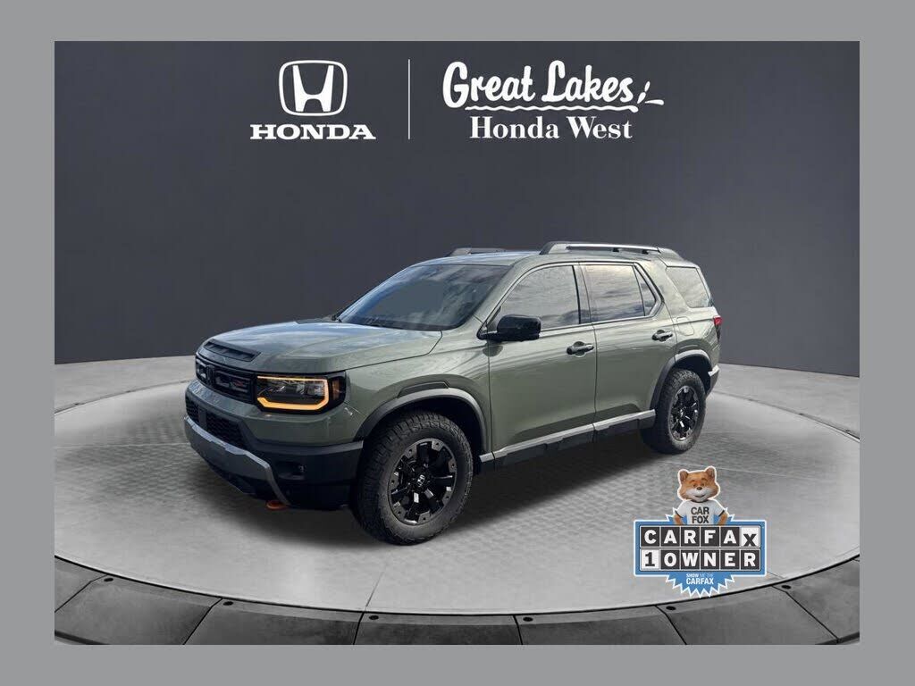2026 HONDA Passport