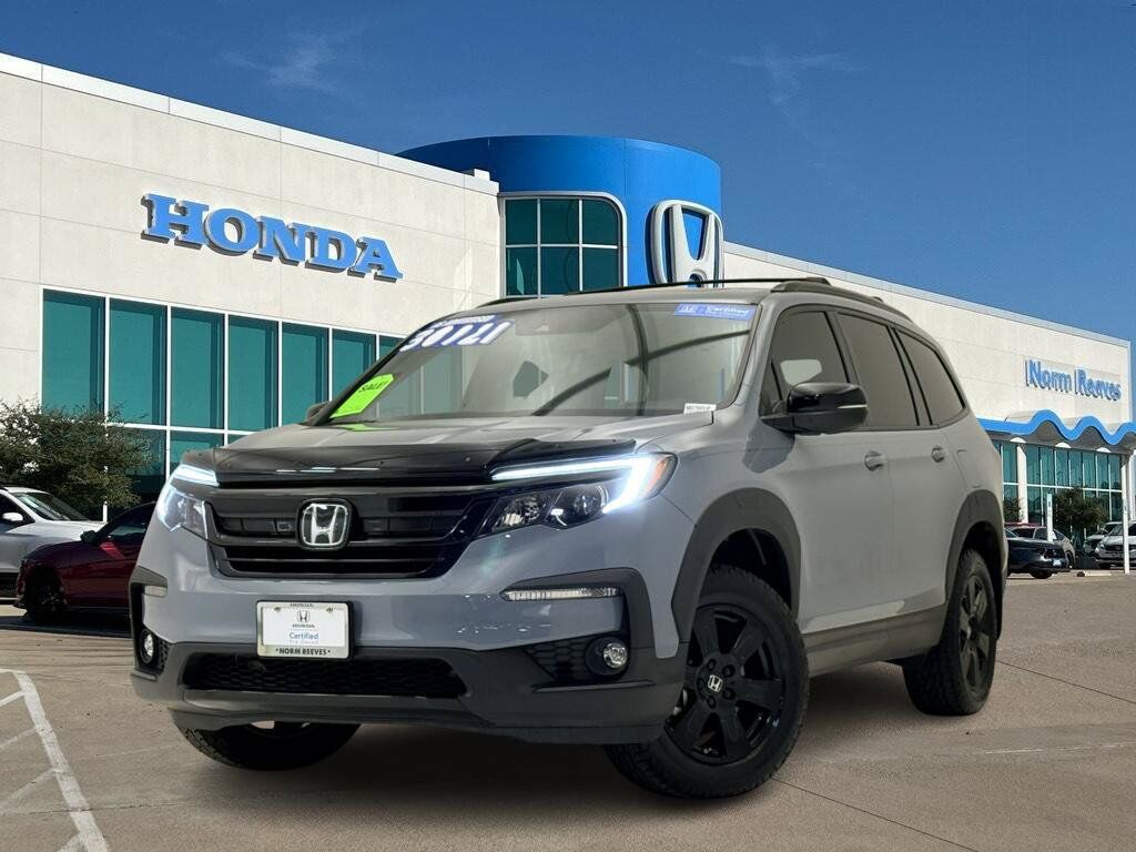 2022 HONDA Pilot
