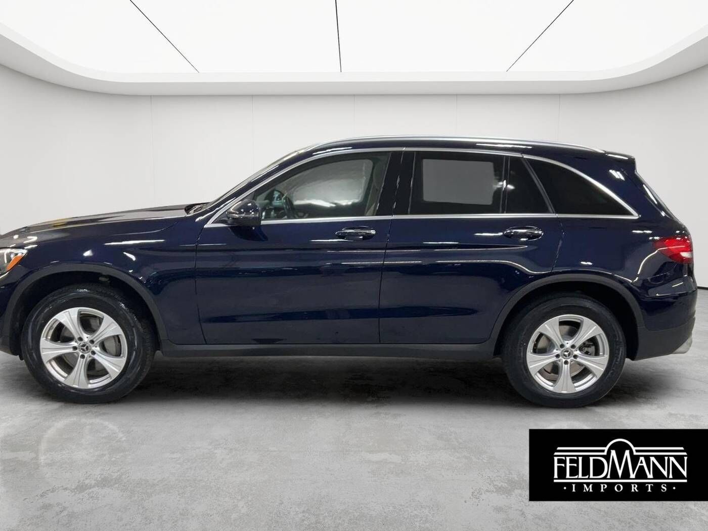 2017 Mercedes-Benz GLC-Class
