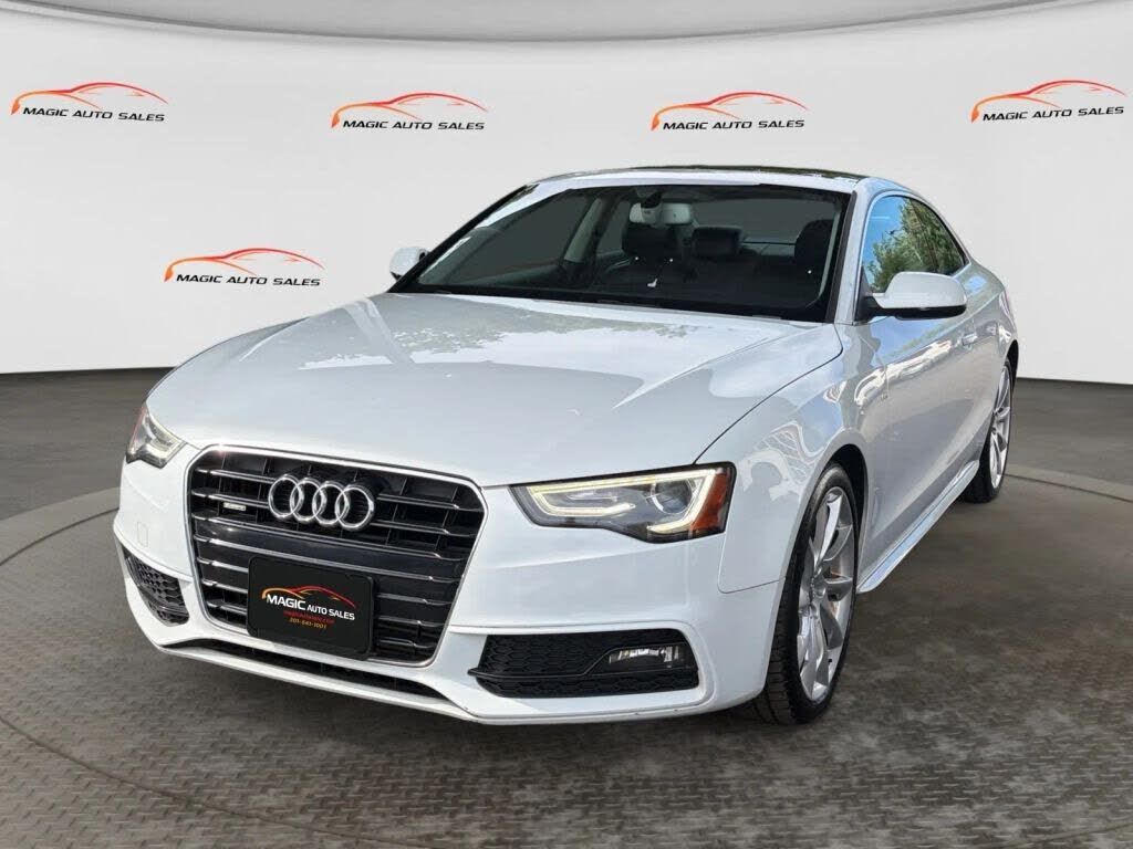 2016 AUDI A5