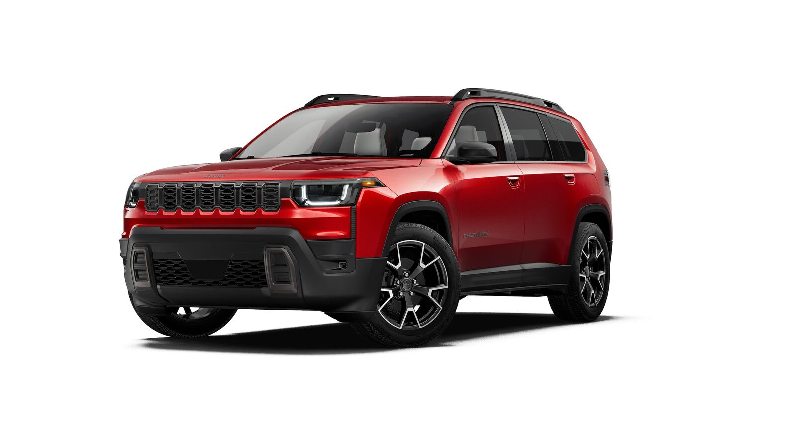 2027 JEEP Cherokee