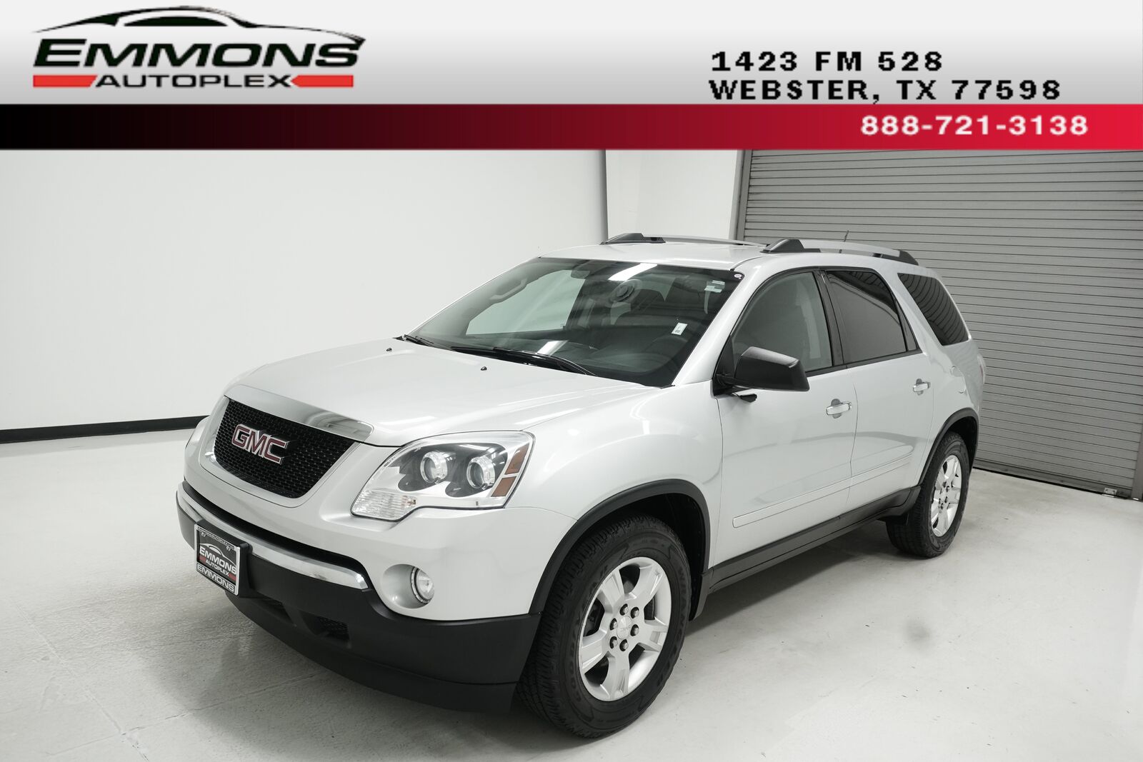 2012 GMC Acadia