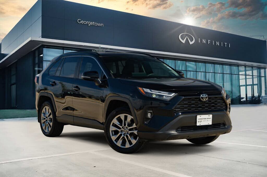 2023 TOYOTA RAV4