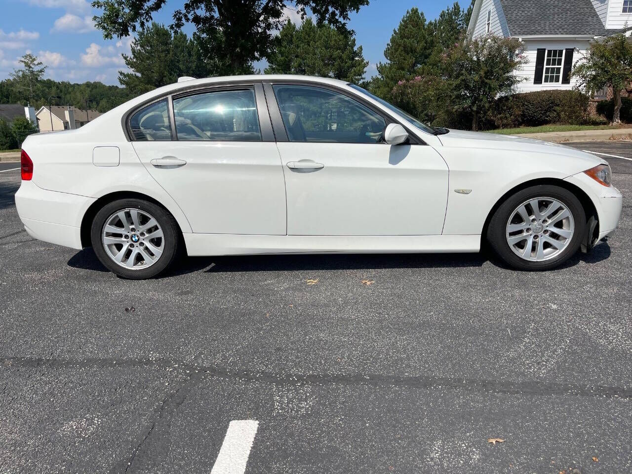 2007 BMW 328i