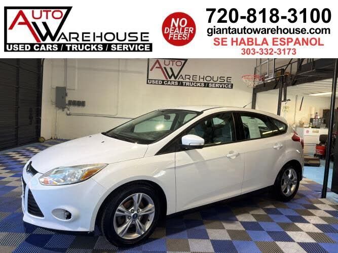 2013 FORD Focus
