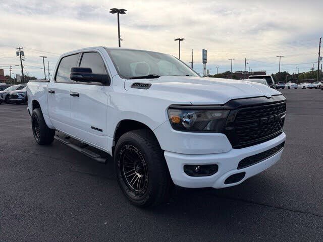 2024 RAM 1500