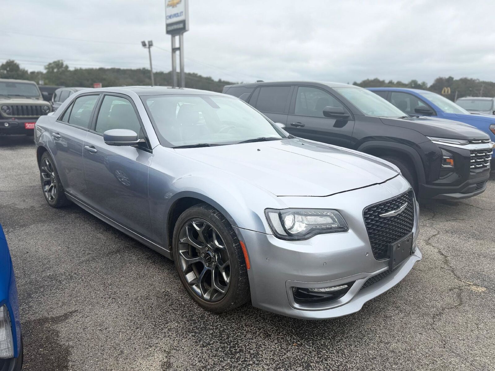 2018 CHRYSLER 300