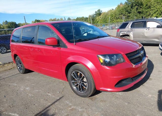 2015 DODGE Grand Caravan