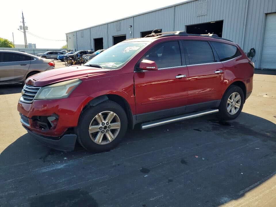 2014 CHEVROLET Traverse