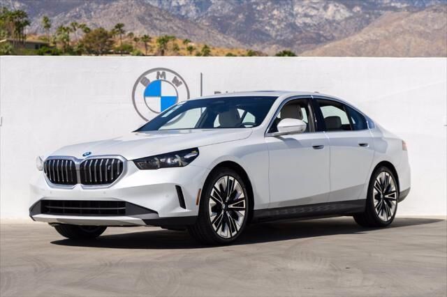 2027 BMW i5