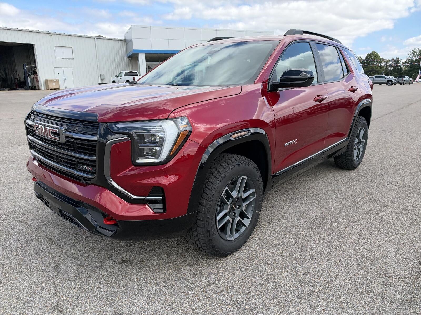 2027 GMC Terrain