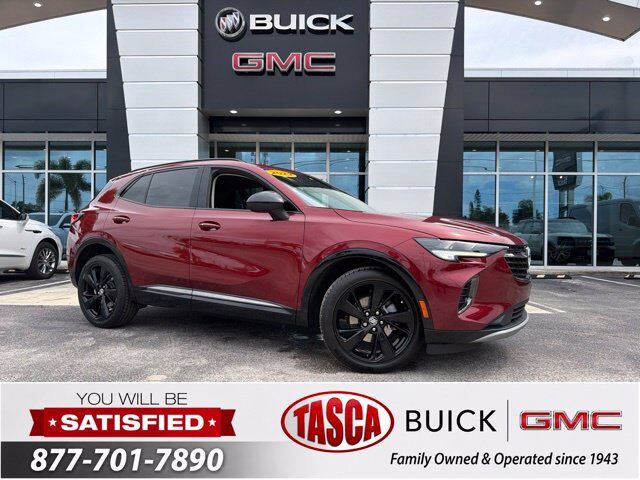 2022 BUICK Envision