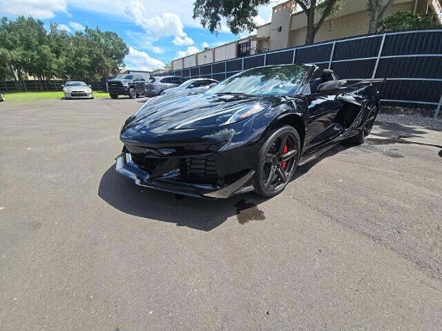 2023 CHEVROLET Corvette