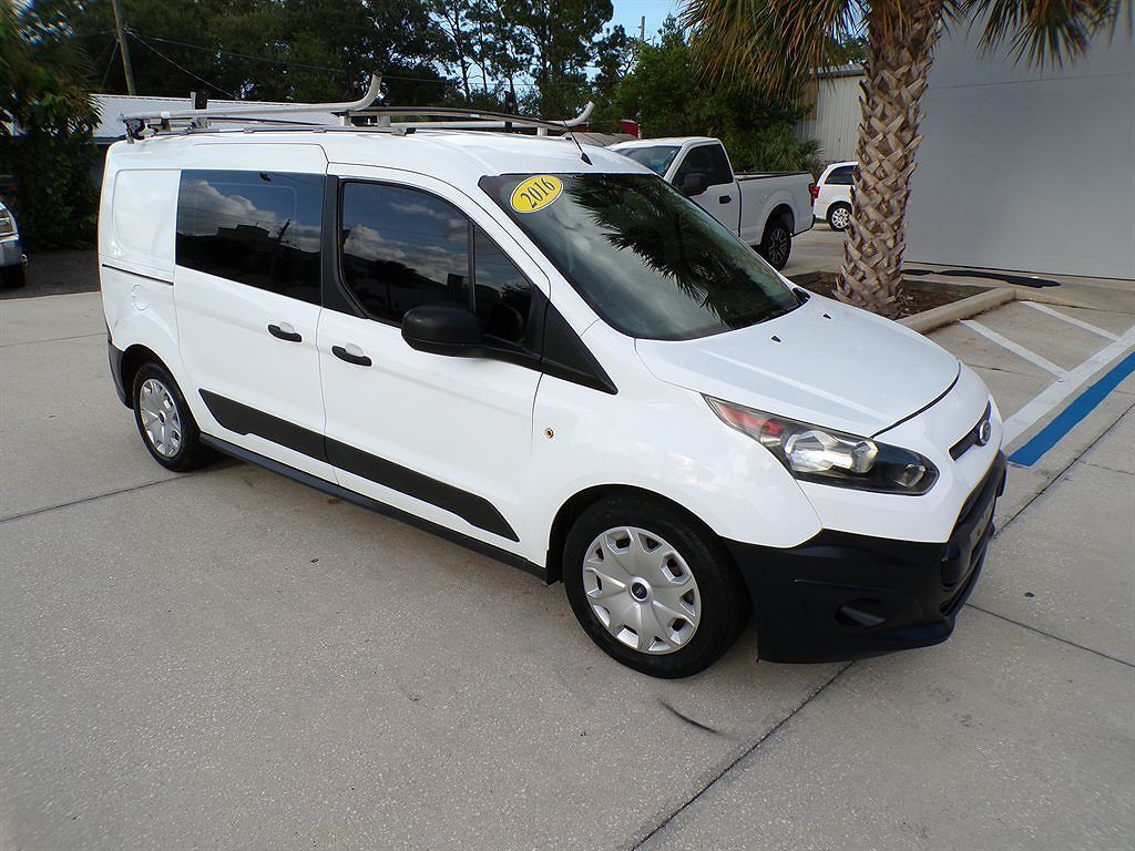 2016 FORD Transit