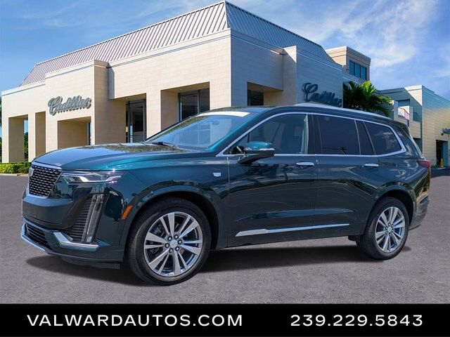2024 CADILLAC XT6