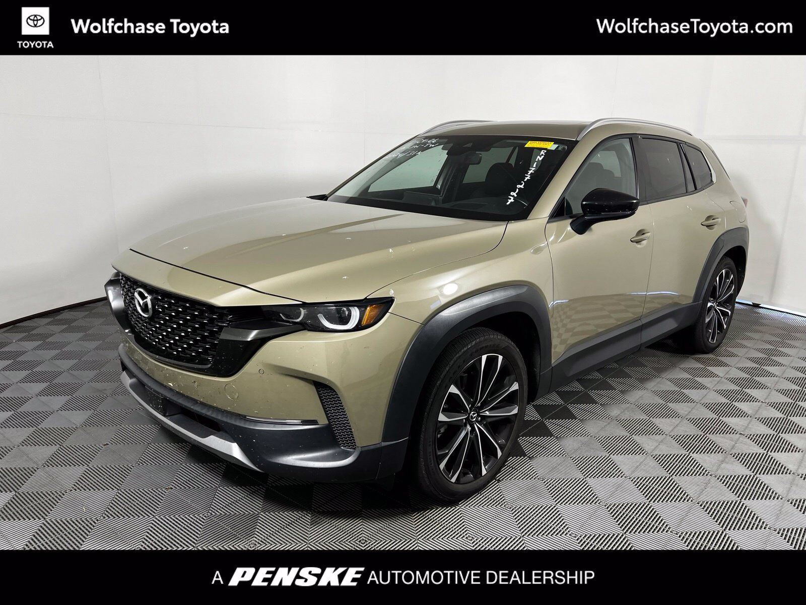 2024 MAZDA CX-50