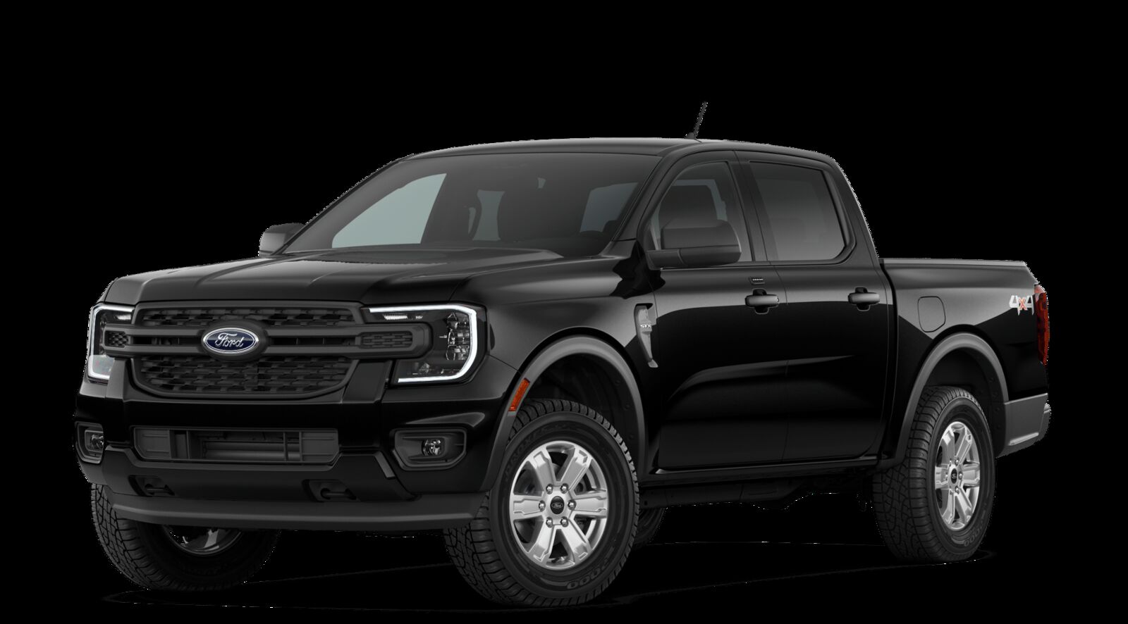 2026 FORD Ranger