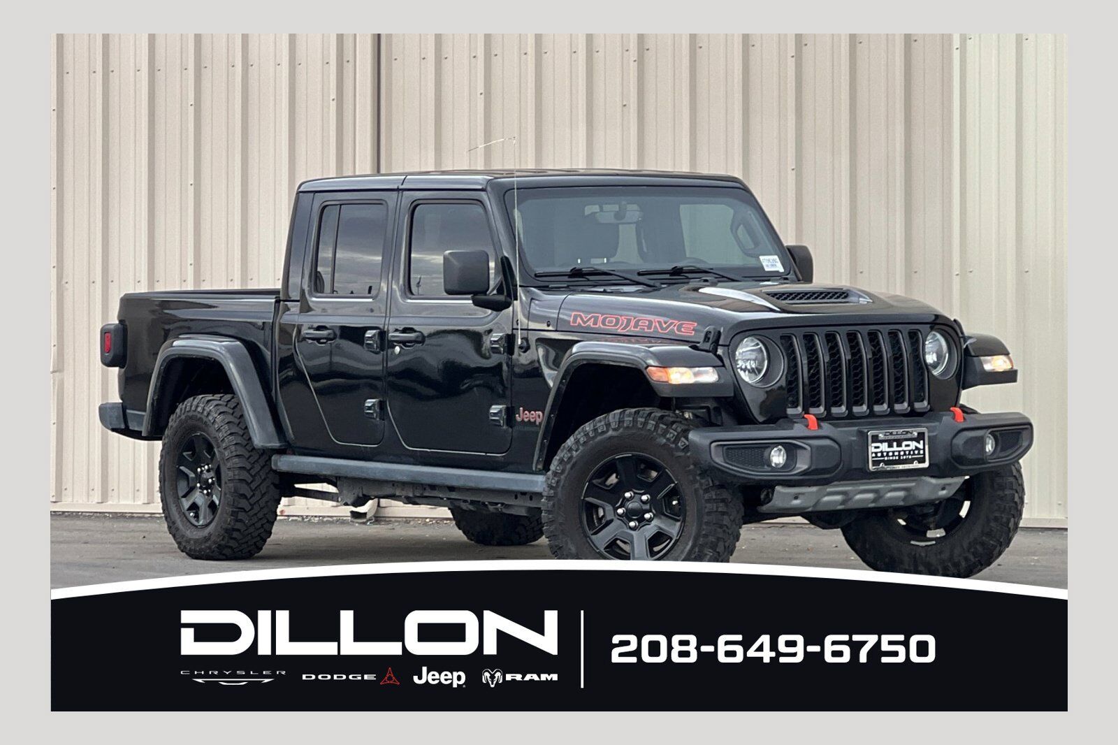 2023 JEEP Gladiator