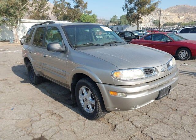 2003 OLDSMOBILE Bravada