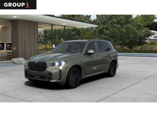 2026 BMW X5