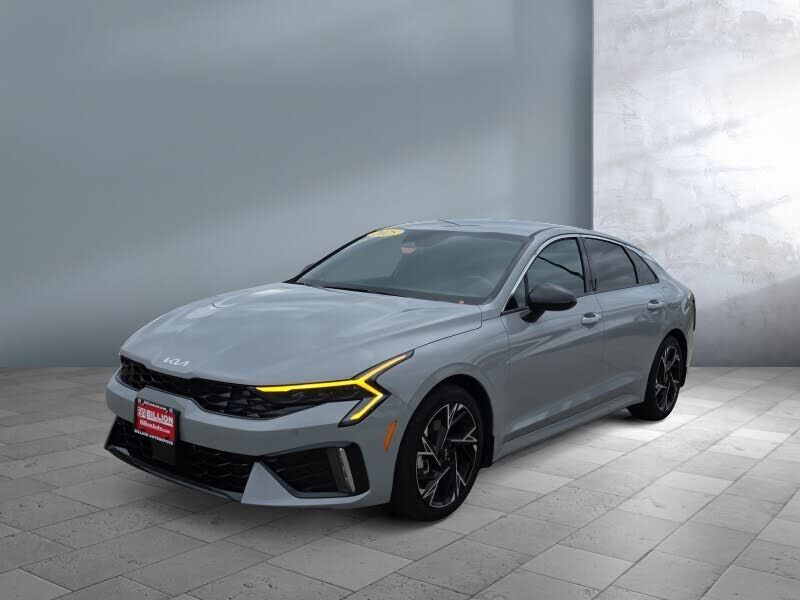 2025 KIA K5
