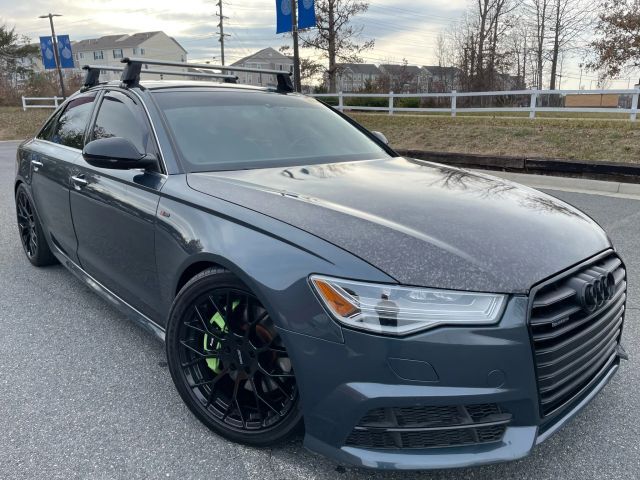 2016 AUDI A6