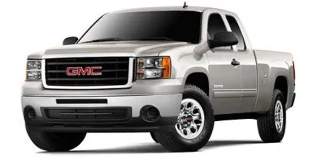 2012 GMC Sierra