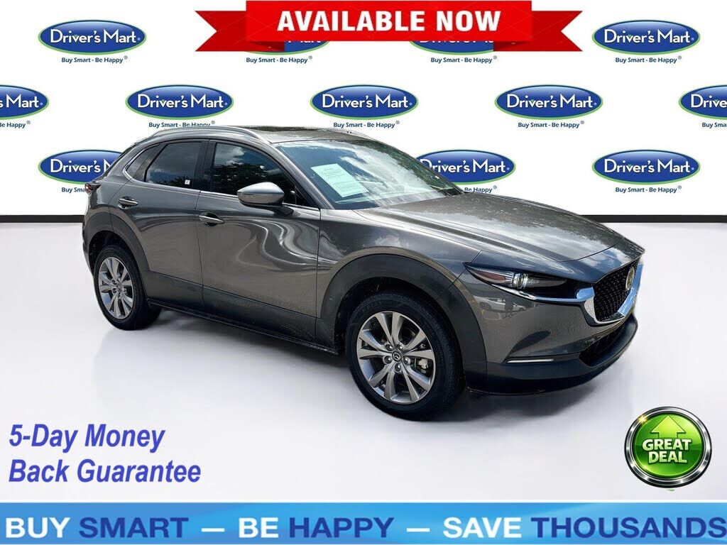 2020 MAZDA CX-30