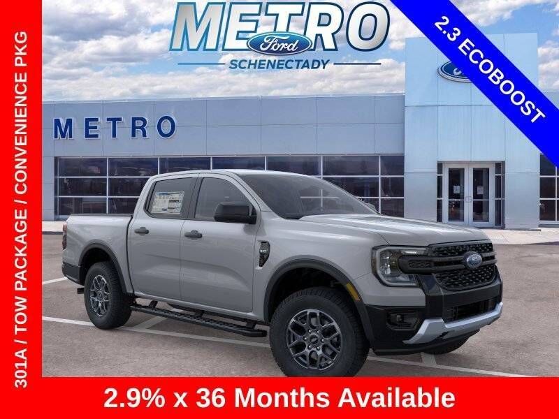 2026 FORD Ranger
