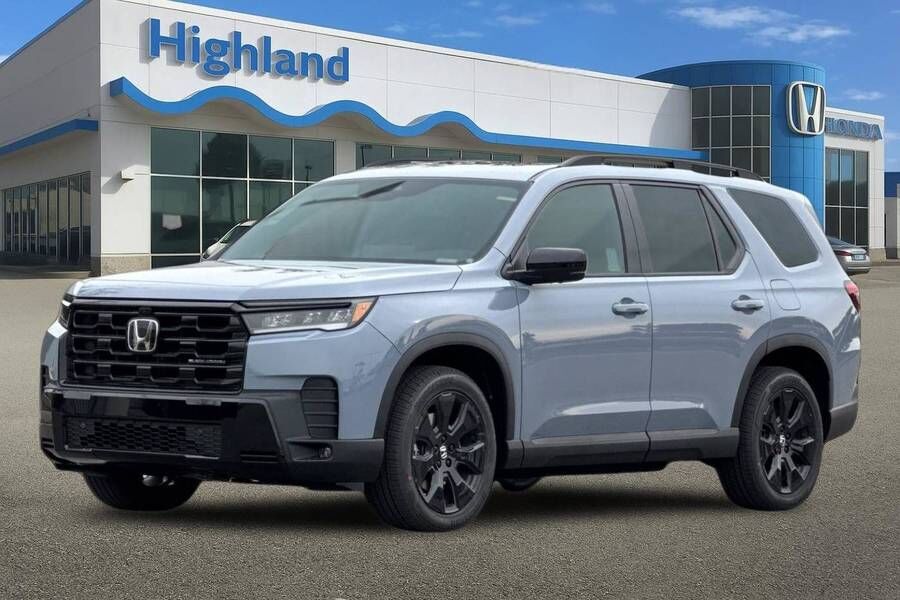 2026 HONDA Pilot