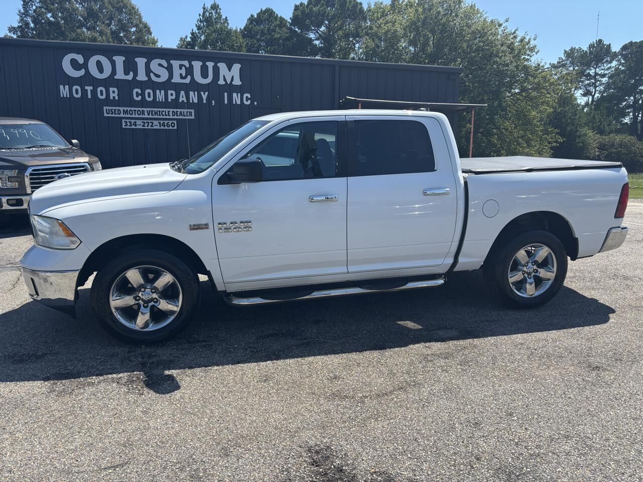 2015 RAM 1500
