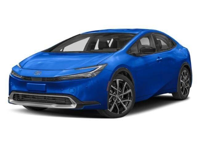 2027 TOYOTA Prius