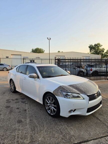 2013 LEXUS GS