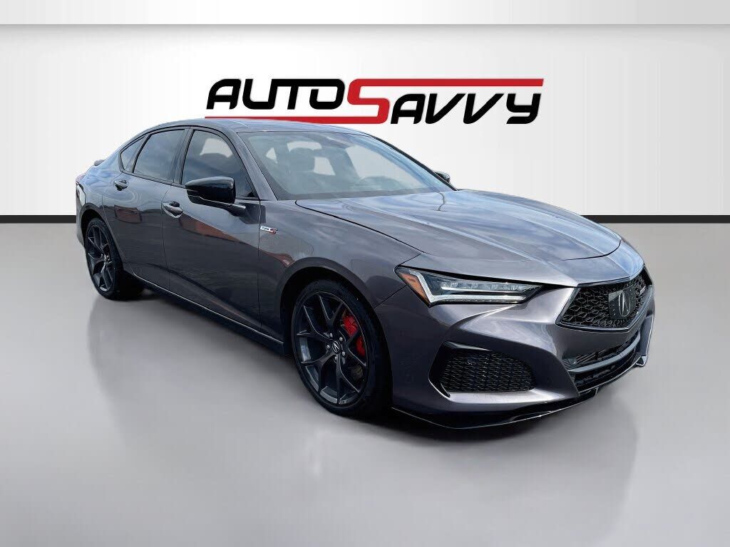2023 ACURA TLX TYPE S